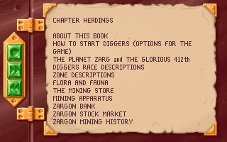 The book
